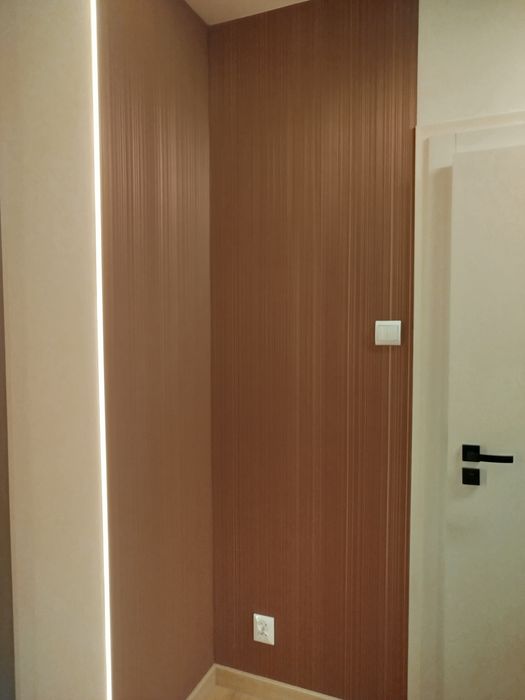 Tapeta gruba, winylowa