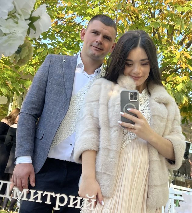 ПРОДАМ норковую шубу!