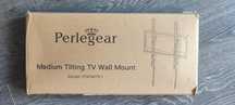 Uchwyt na telewizor perlegear ścienny