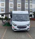 Kamper Capron Sunlight I68 na wynajem – Kos Camper | 4 osoby