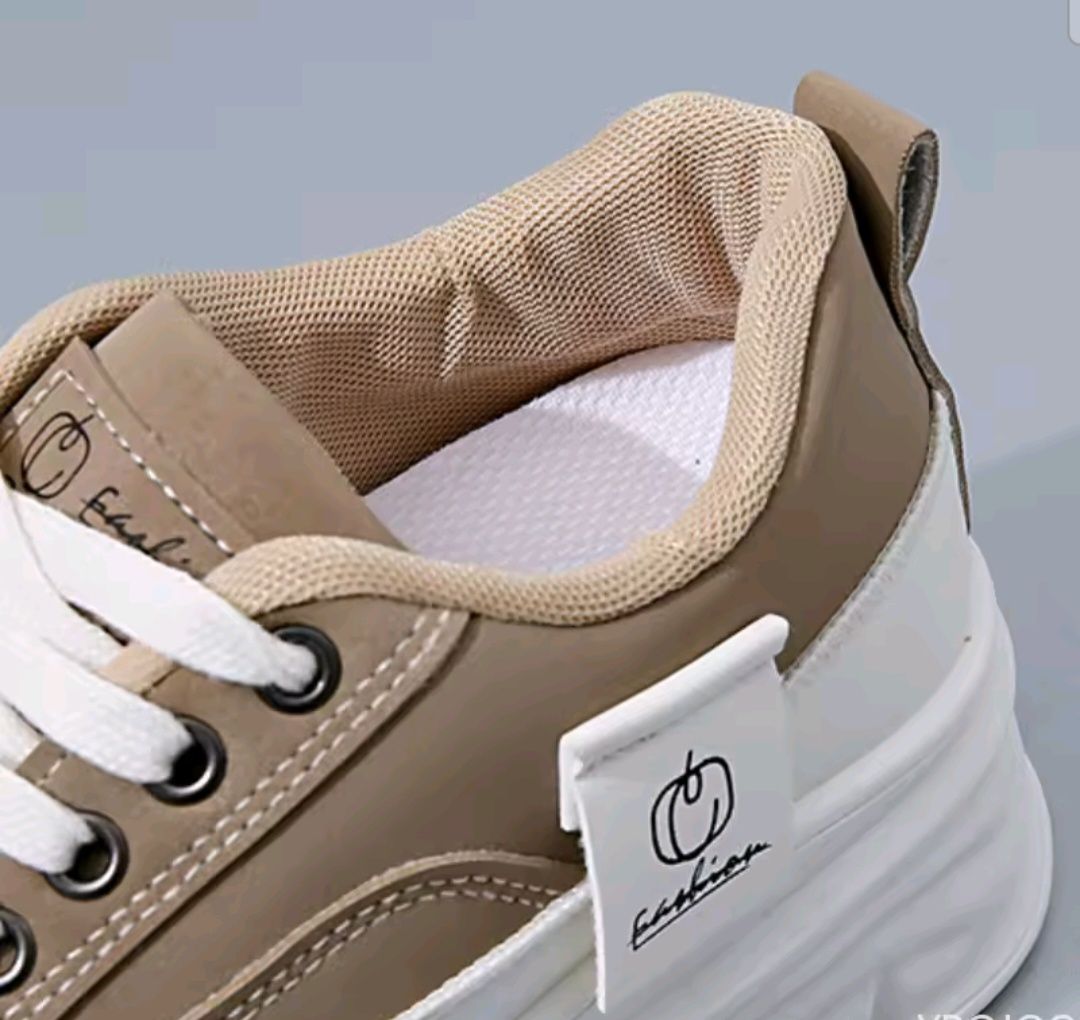 Buty tenisówki adidasy 35 koturn
