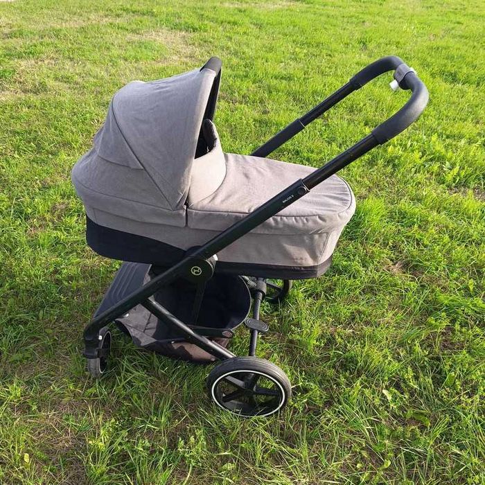 Wózek dziecięcy 2w1 Cybex Balios S Lux