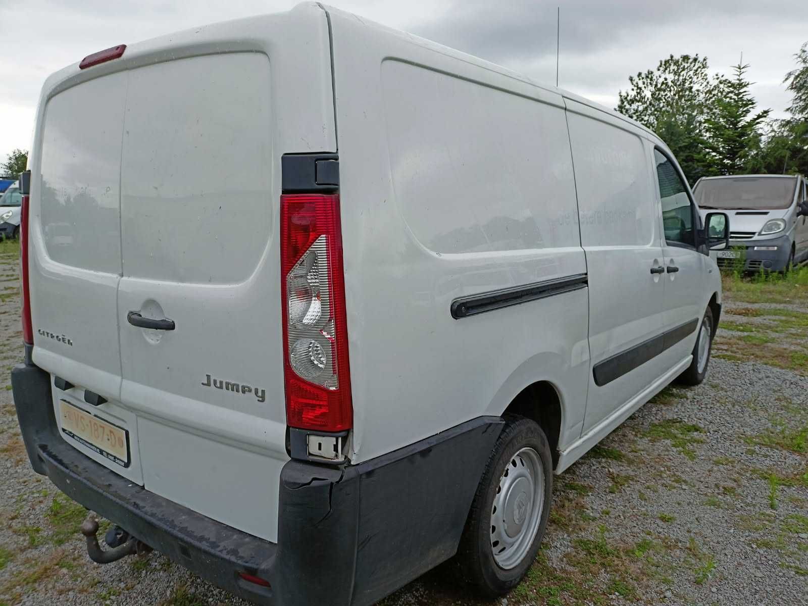 Citroen Jumpy L2H1