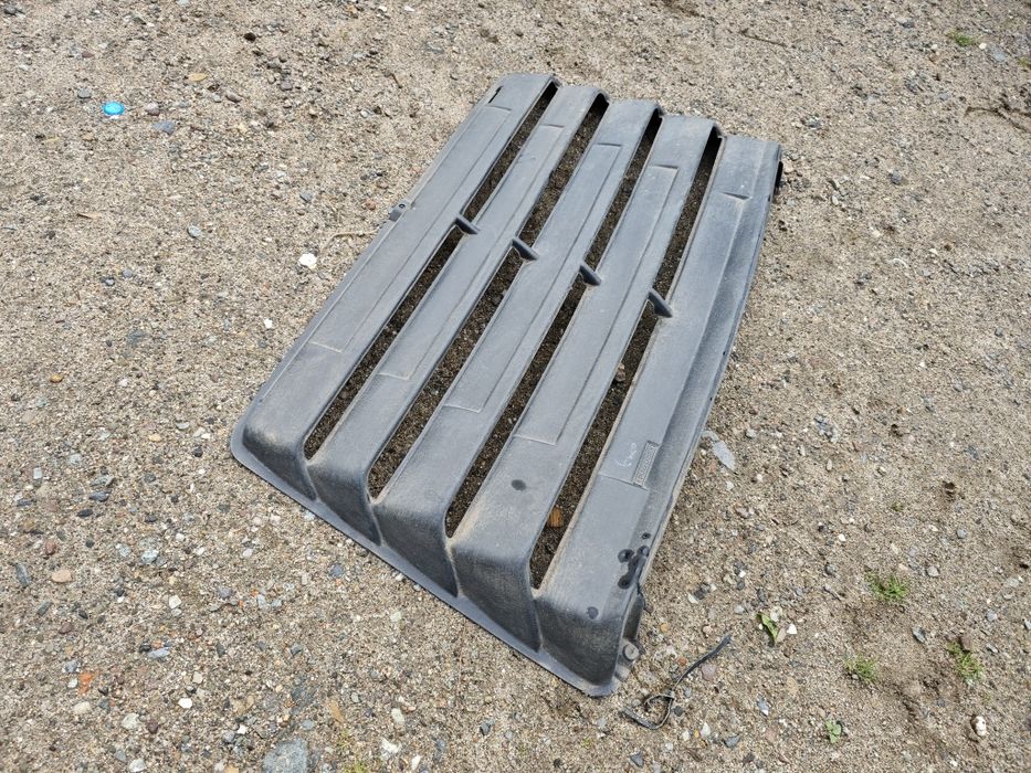 Żaluzja auto-plas ford capri