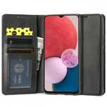 Etui Wallet Magnet Do Samsung Galaxy A13 4G / Lte Black