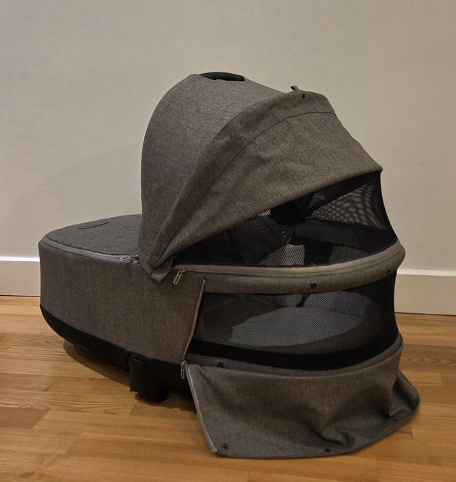 Gondola Cybex Priam 2.0 carry cot + akcesoria