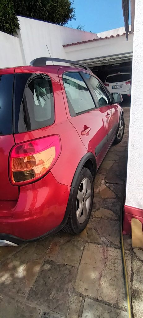 Suzuki sx4 1.6 ddis 2008