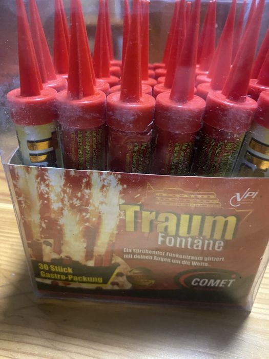 Піротехніка пікарда