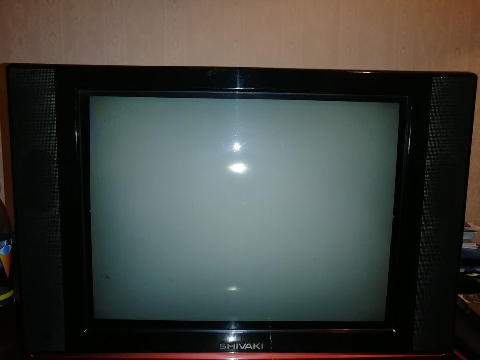 Телевізор SHIVAKI CRT-2128UX/робочій стан