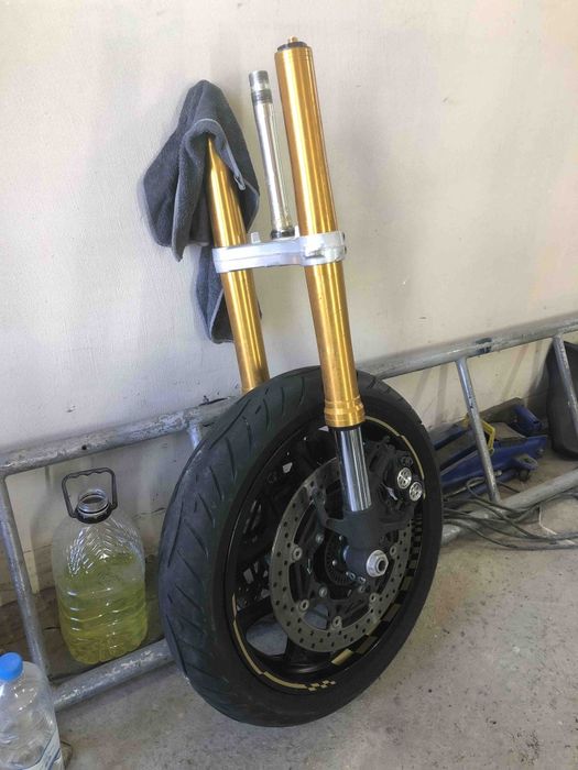 Ямаха р1 Yamaha r1.MT 10  2015 + Вилка