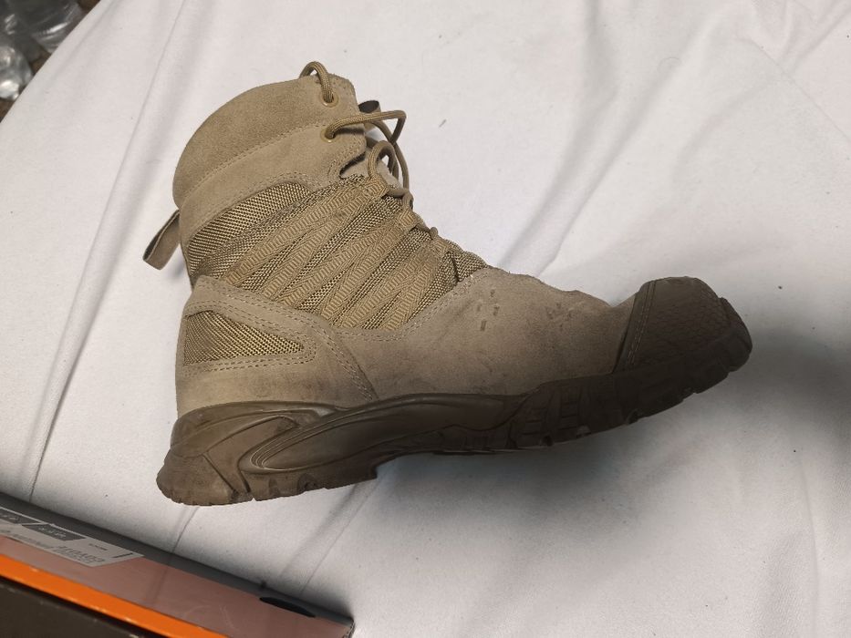 Берці 5.11 Tactical UNION GINCH WP / Берци 5.11 / тактичне взуття