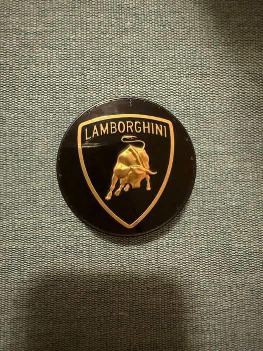 Dekielek Lamborghini