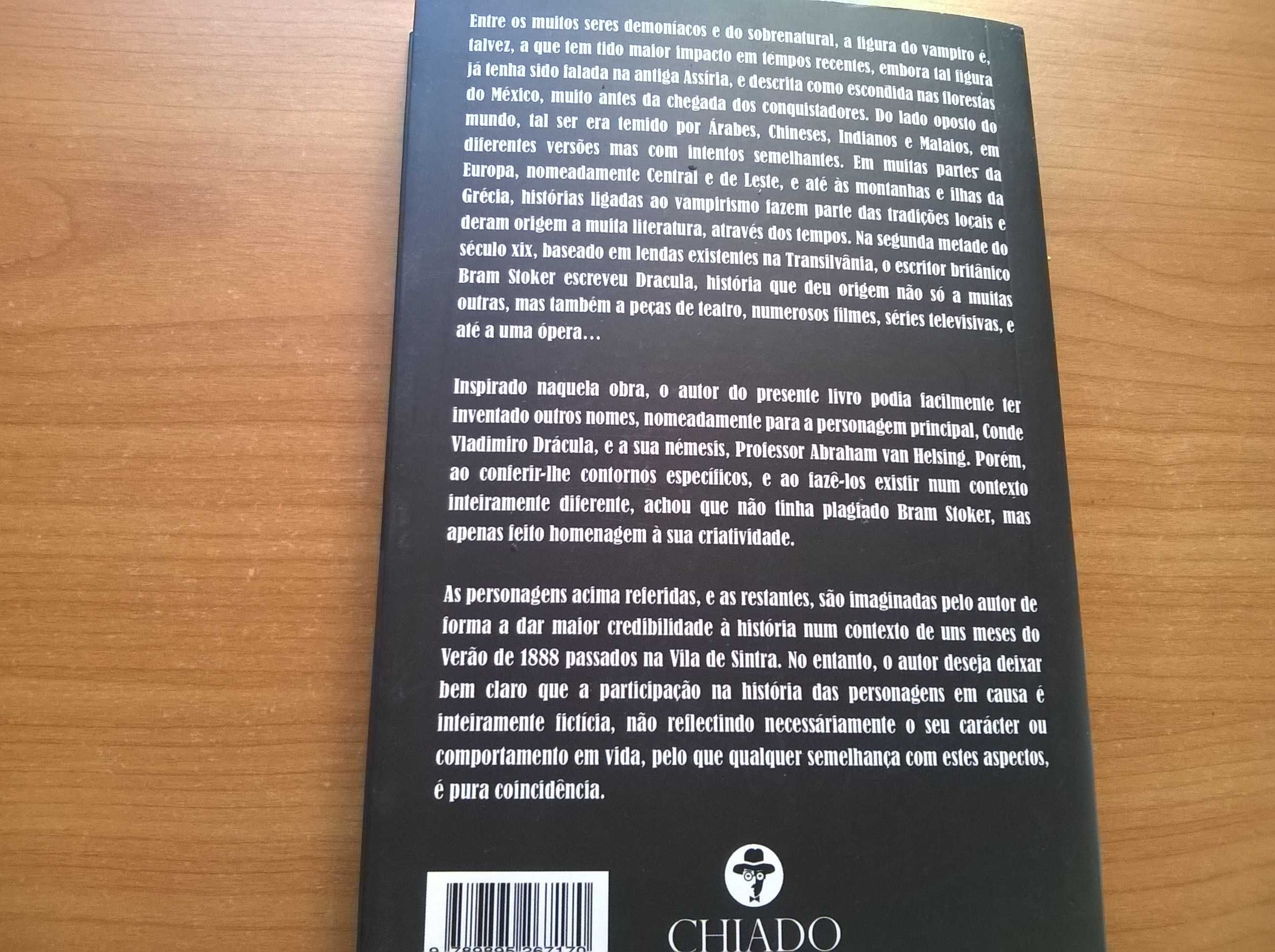 O Conde do Brasil - José Augusto Cotta