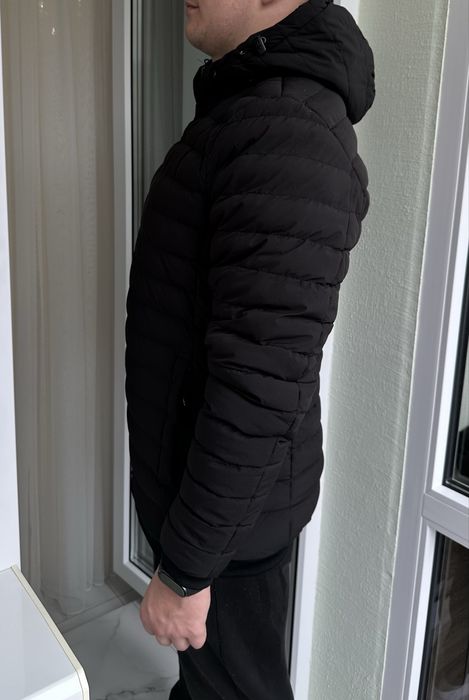 Зимова чоловіча куртка