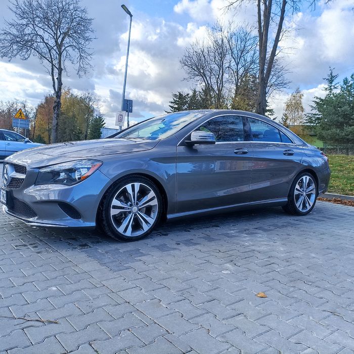 Mercedes-Benz CLA 250 Sprzedam/Zamienie