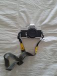 Minolta SRT303 maquina analógica