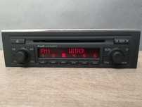 Radio samochodowe Audi Concert CD II A4 B6 / b7 + Kod bardzo Zadbane
