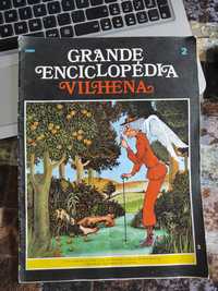 Grande Enciclopédia Vilhena nº 2