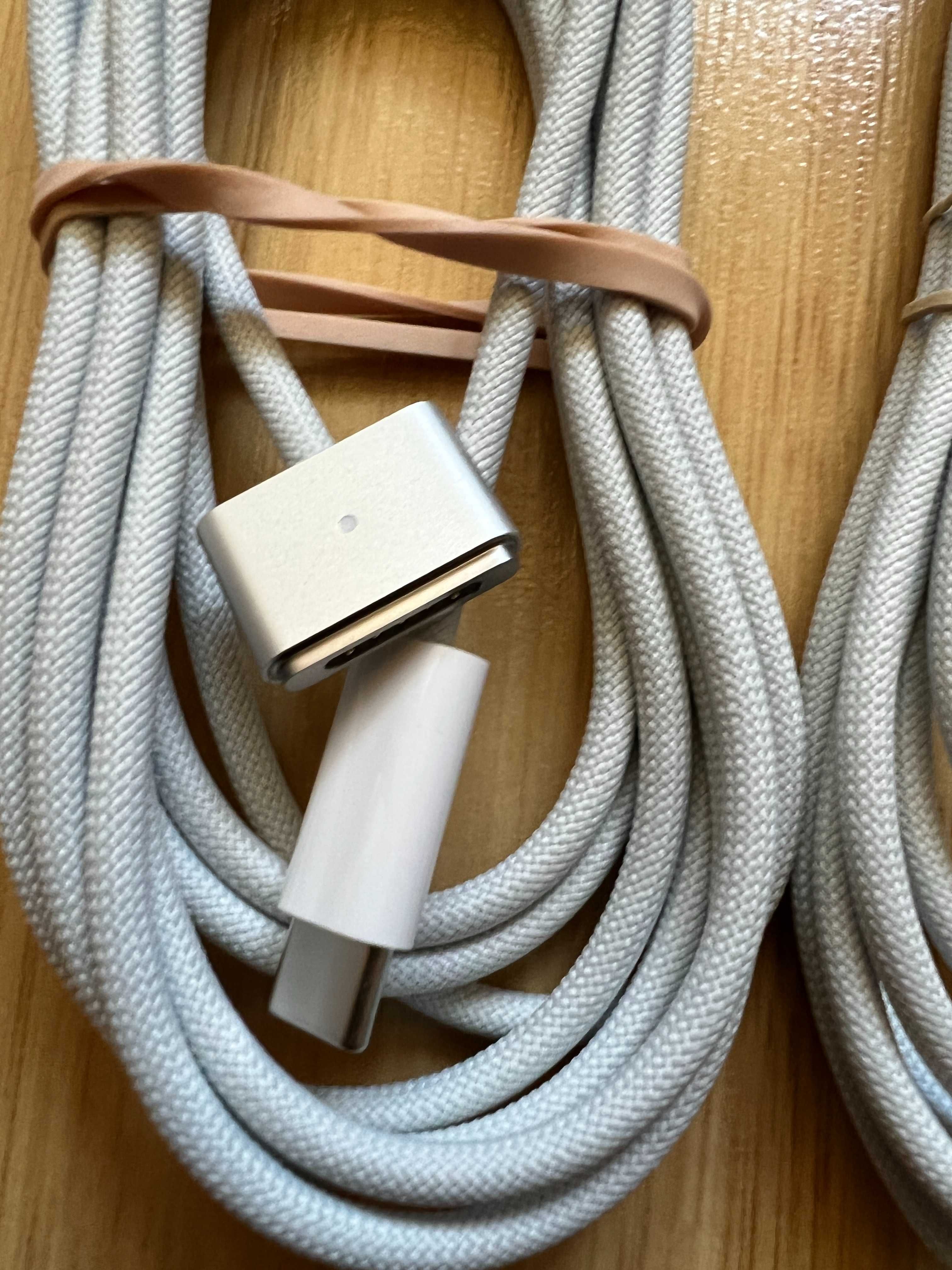 Кабель Apple USB-C to Magsafe 3 A2363 MLYV3ZM 2m опт