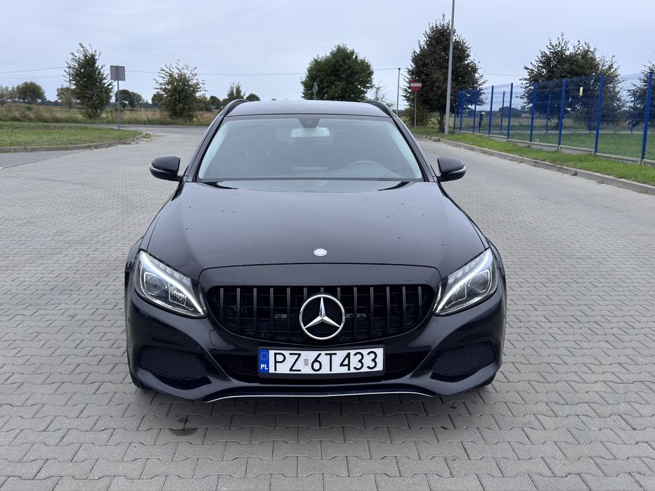 Mercedes Benz C200D Bluetec