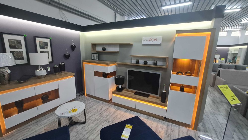 Zestaw mebli LYON / Wyprzedaż ekspozycji