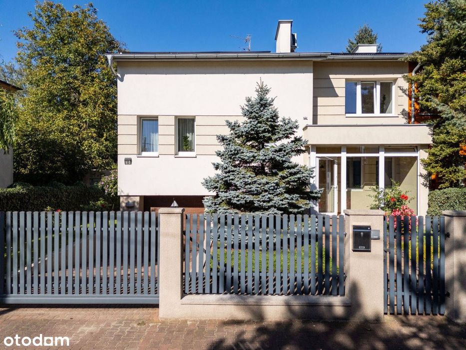 Zieliniec-Dom w zielonej oazie Poznania