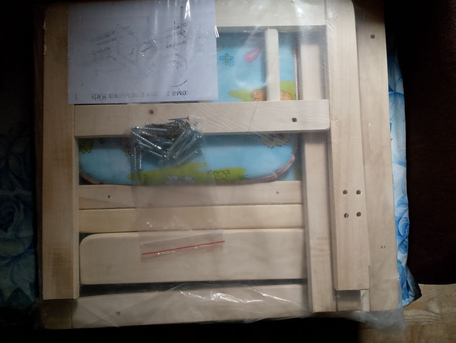 Стульчік для кормлення