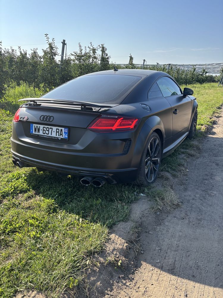 Audi TTS 8S 310km 2.0tfsi 19R quattro stronic virtual Lift matrix