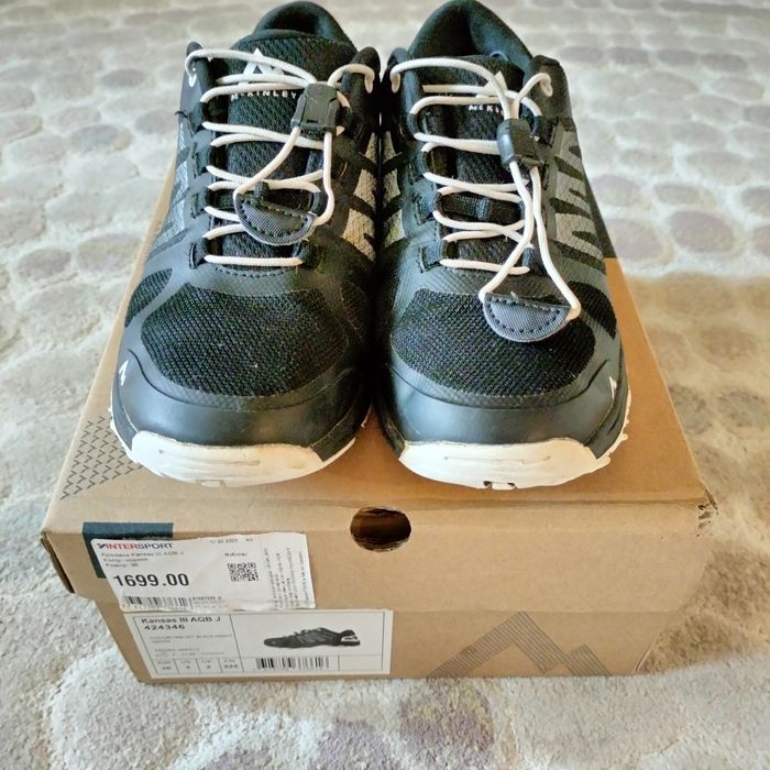 Мембранні кросівки McKINLEY, розмір 36