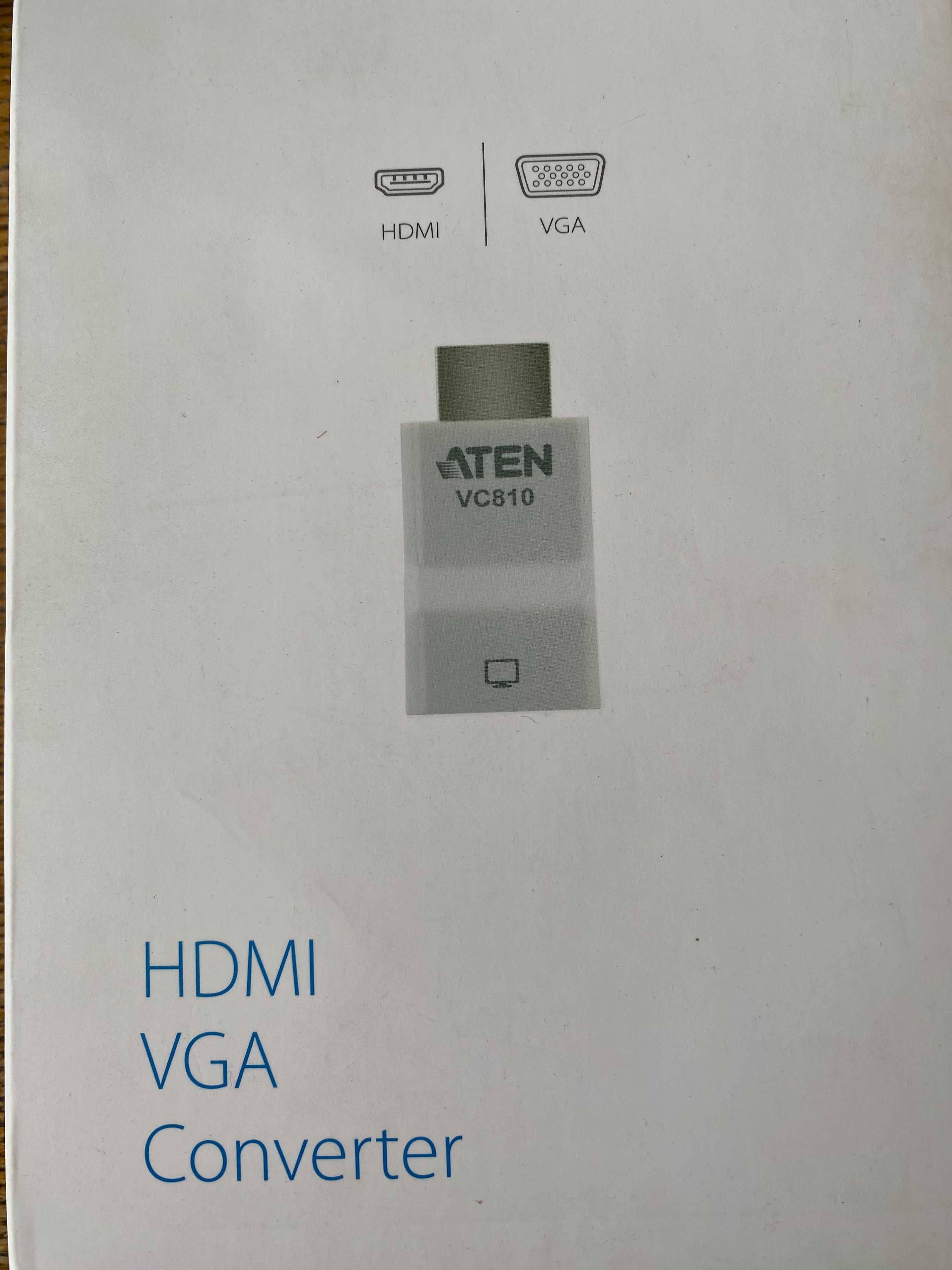 VC810. Конвертор Aten VC810. Новий.