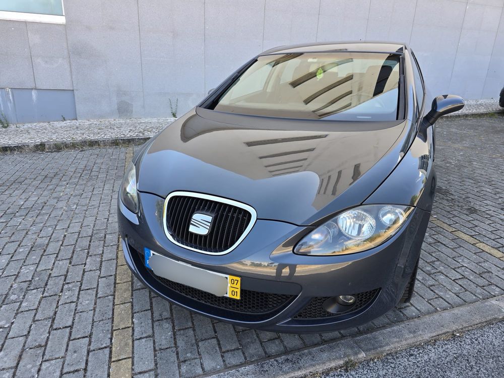 Seat leon 2.0 140CV