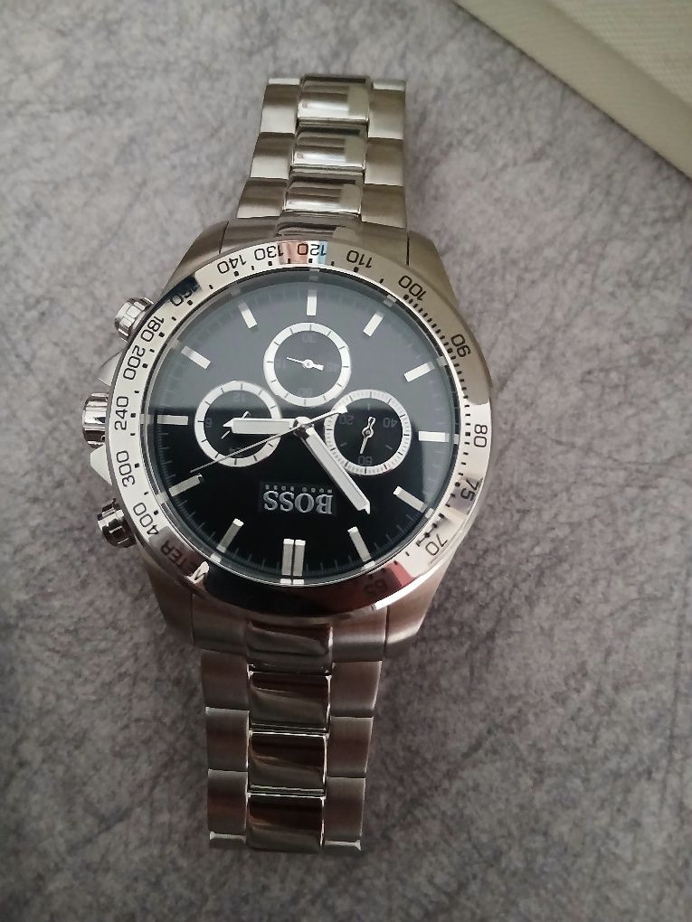 Relogio hugo boss