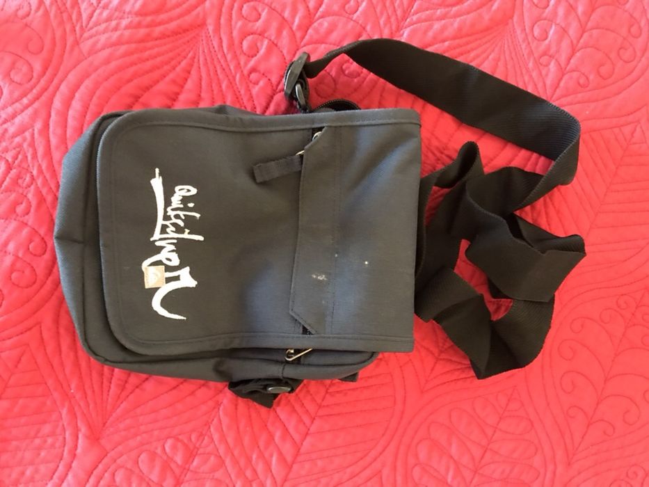 Bolsa QuickSilver azul escura