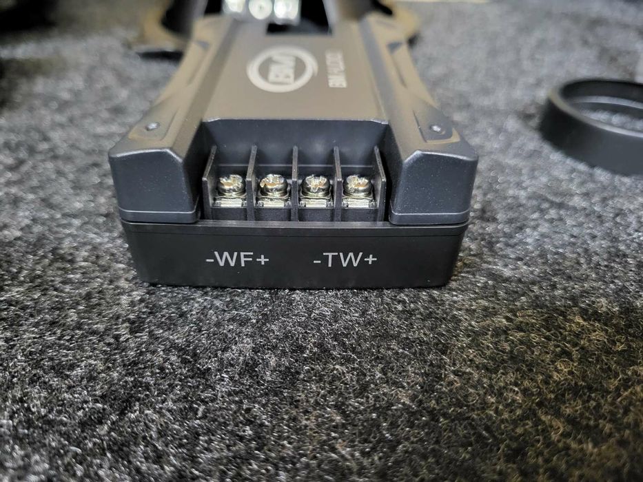 13см. Boschmann F-528-X6/компонентні динаміки/колонки