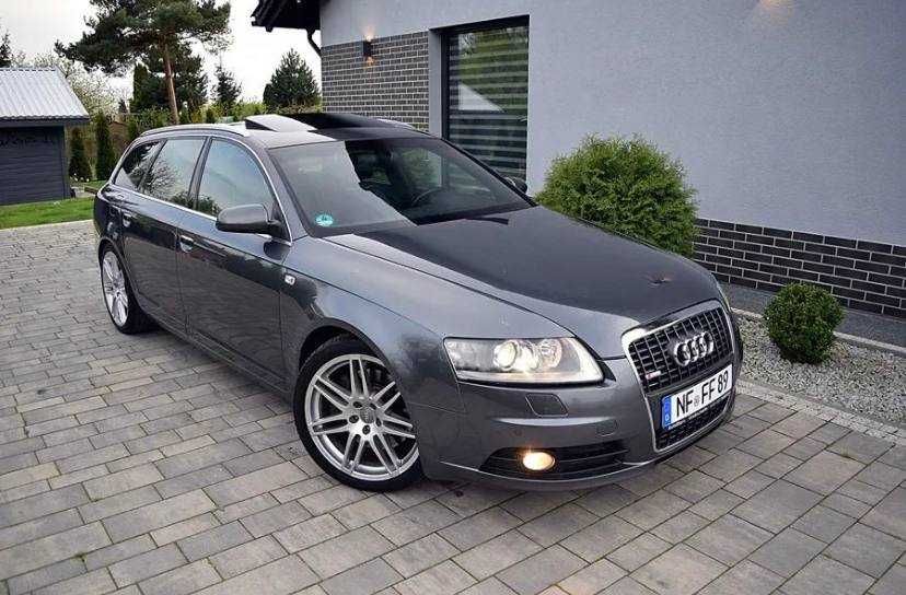 Audi A6 C6 2008 3.0TDI Quattro