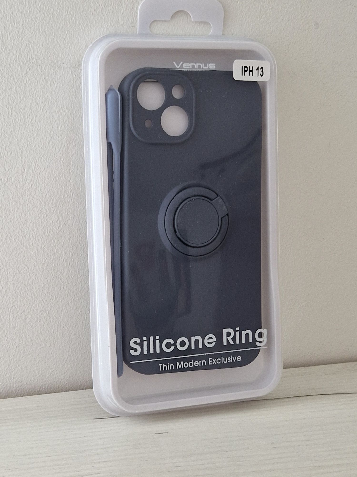 Vennus Silicone Ring do Iphone 13 (6-kolorow)