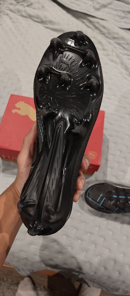 Chuteiras Puma Ultra 5 Ultimate FG tamanho 42