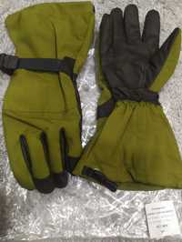 Боевые перчатки для экстремальных холодов