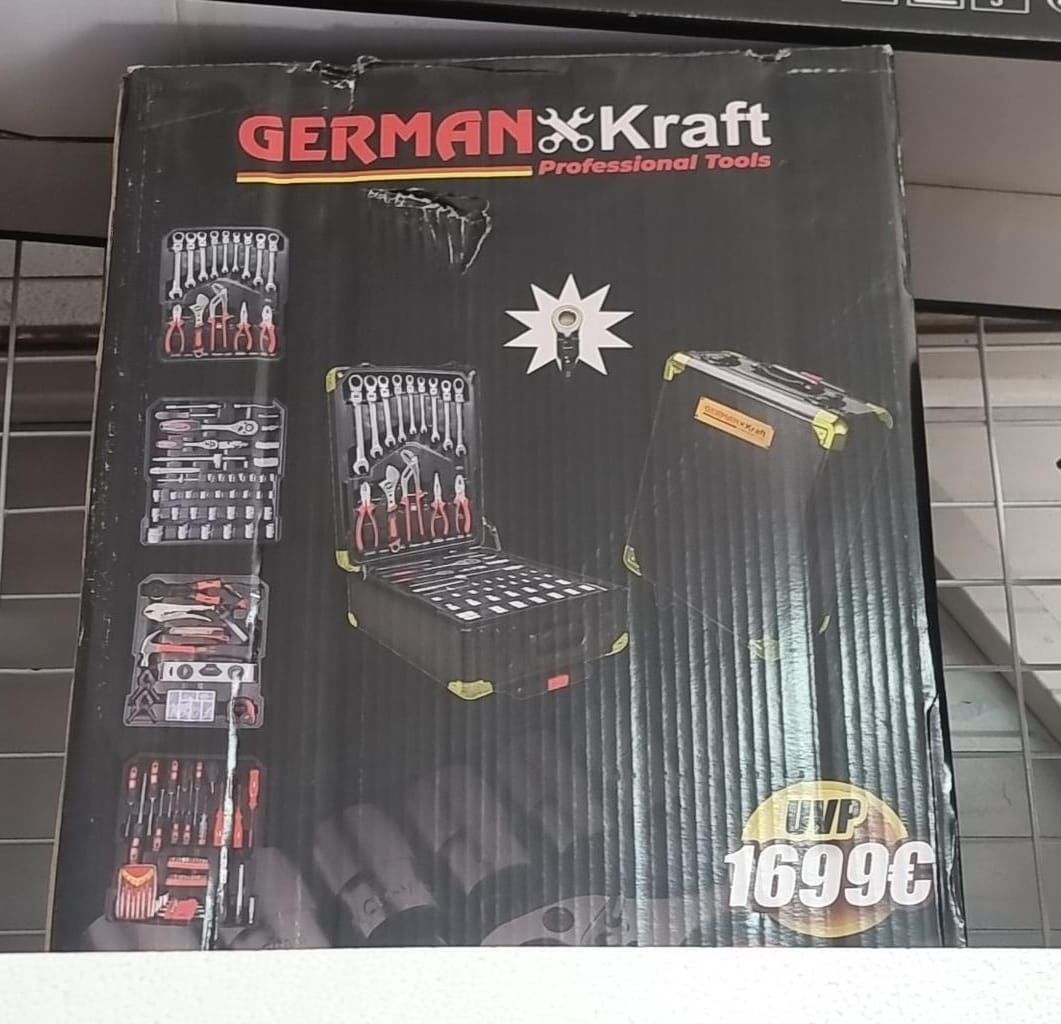Malas de ferramentas Novas