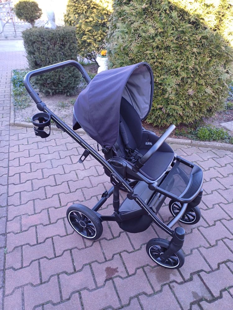 Wózek Anex m-type 2w1 plus gratisy
