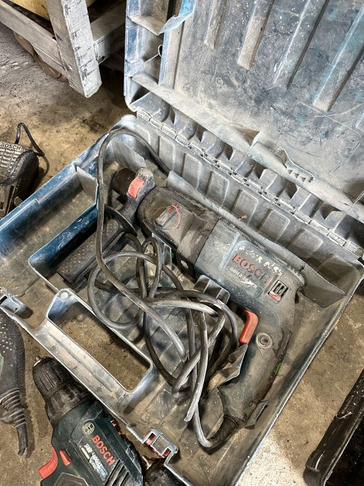 Перфоратор bosch makita дніпро м