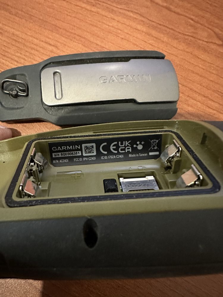 GPS-навігатор Garmin GPSMAP 65