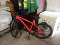 Vendo bicicleta estás como nova