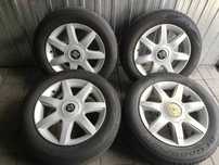 Alufelgi 5x100 VW Volkswagen Golf 4 Seat Toledo Leon