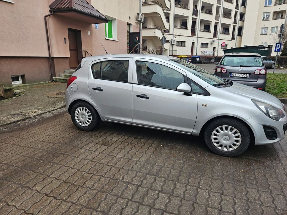 Opel Corsa Pierwszy właściciel