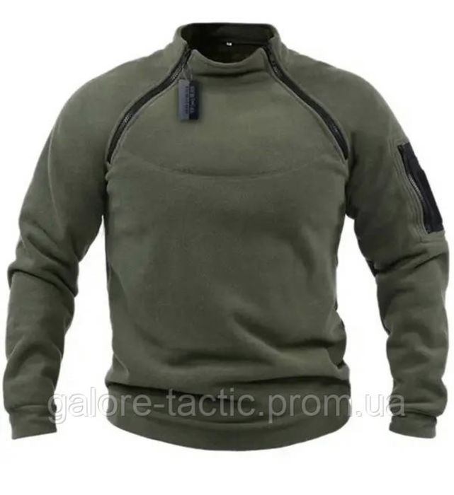 Тактична сорочка; Боевая рубашка убакс; флісова кофта; убакс флис