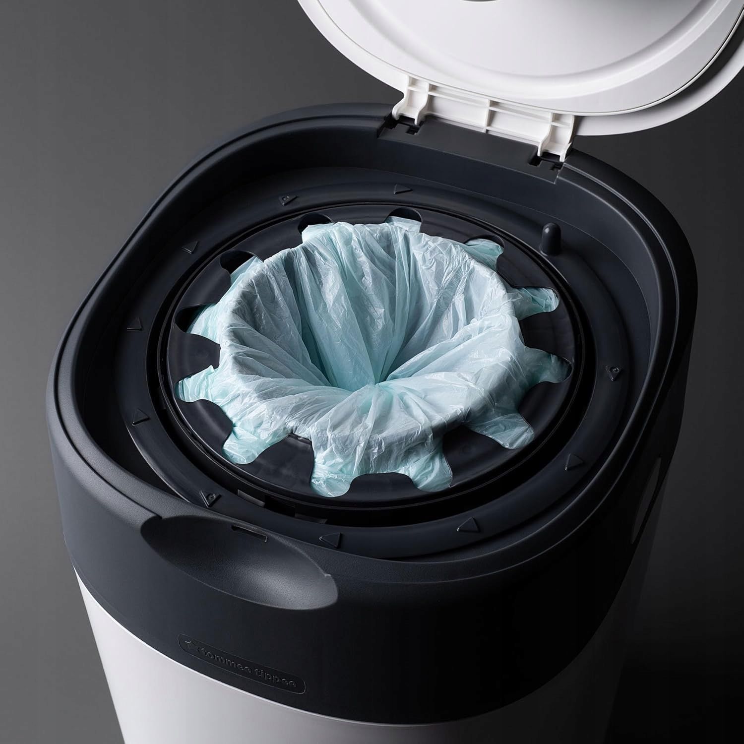kosz na pieluchy tommee tippee twist & click + 2 wkłady