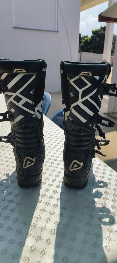 Botas Acerbis MX