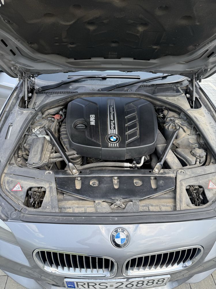 Bmw 525d f11 anglik