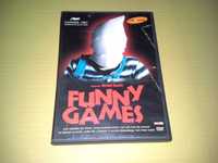 FUNNY GAMES - dvd - 1997 / Haneke